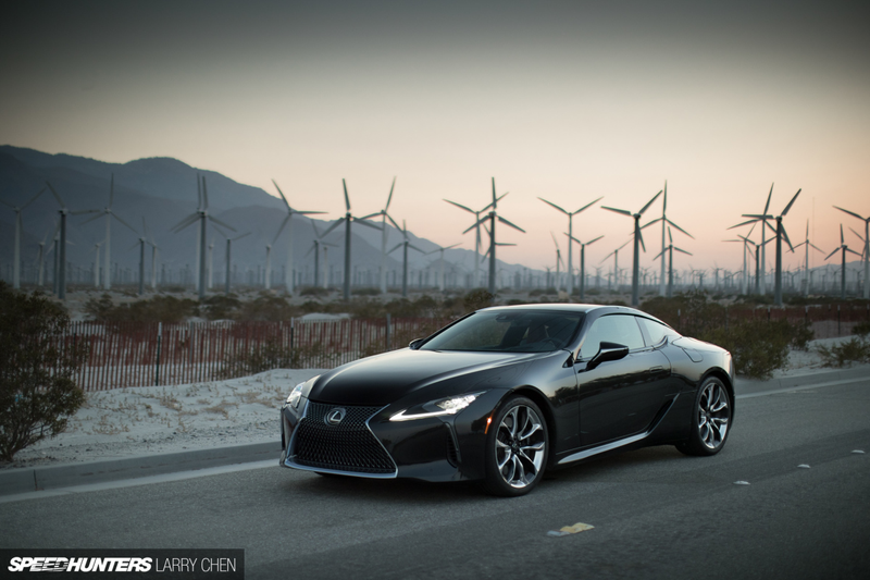 Illustration for article titled Analyzing the Lexus LC